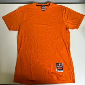 Red Bull KTM Factory Racing T-shirt - Size Large